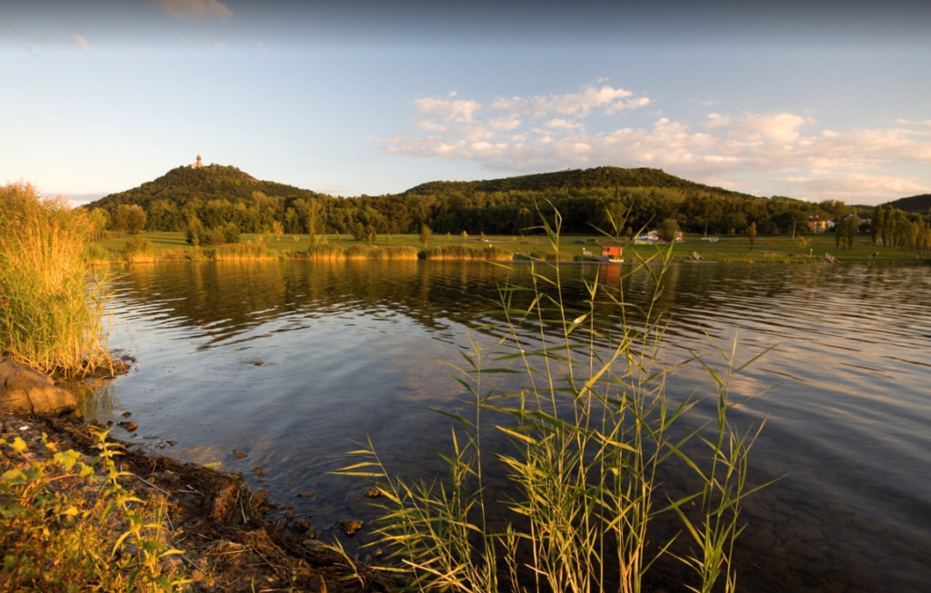 jezero matylda otužování